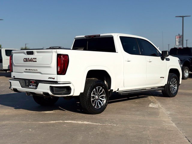 Used 2020 GMC Sierra 1500 AT4 w/ Off-Road Performance Package AWD/4WD image 2