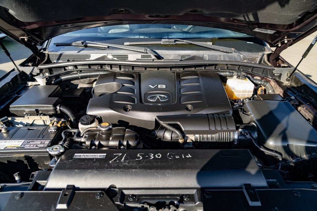 Used 2012 INFINITI QX56 4WD image 27