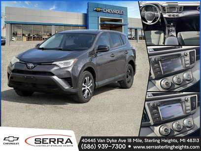 Used 2018 Toyota RAV4 LE
