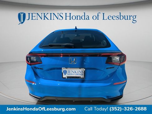 New 2026 Honda Civic Sport image 5