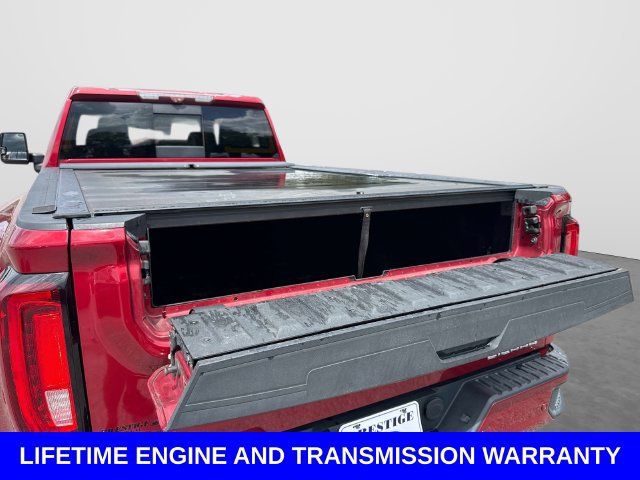 Used 2020 GMC Sierra 3500 Denali w/ Denali Ultimate Package AWD/4WD image 15