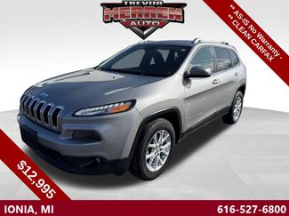 Used 2016 Jeep Cherokee Latitude w/ Comfort & Convenience Group 360° Tour