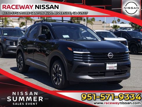 New 2026 Nissan Kicks SV w/ Cold Weather Package AWD/4WD image 1