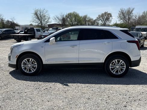Used 2021 Cadillac XT5 Luxury image 3