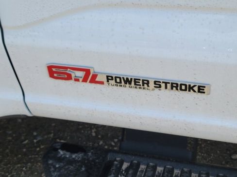 New 2025 Ford F350 XL w/ STX Appearance Package image 12