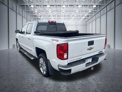 Used 2017 Chevrolet Silverado 1500 High Country AWD/4WD image 3