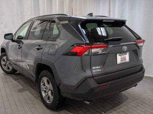Used 2024 Toyota RAV4 XLE image 3
