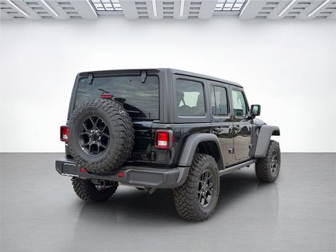 New 2026 Jeep Wrangler Willys image 3