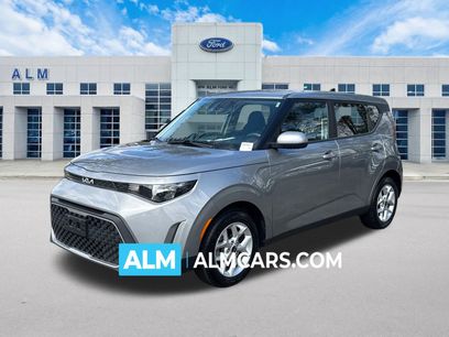 Used 2024 Kia Soul LX w/ Option Group 015