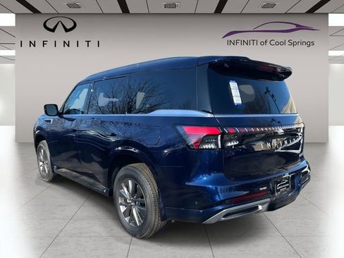 New 2026 INFINITI QX80 Pure w/ Cargo Package image 5