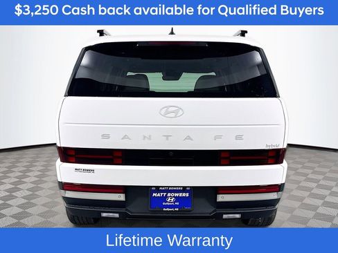 New 2026 Hyundai Santa Fe Limited image 6