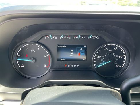 New 2025 Ford F550 2WD Regular Cab Super Duty image 9