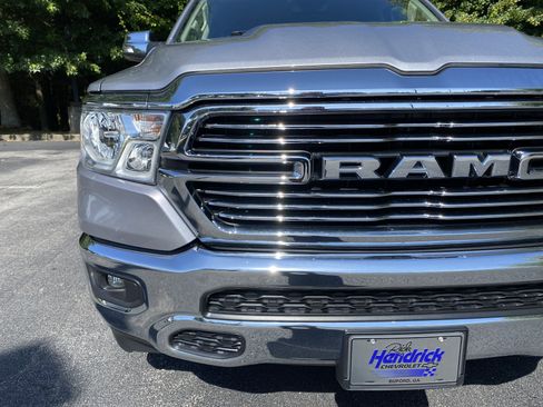 Used 2022 RAM 1500 Laramie AWD/4WD image 14