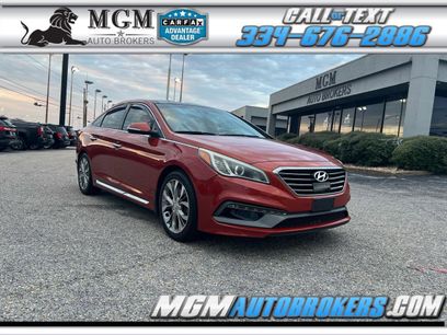 Used 2015 Hyundai Sonata Limited 2.0T