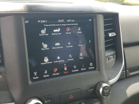 Used 2019 RAM 1500 Big Horn AWD/4WD image 23