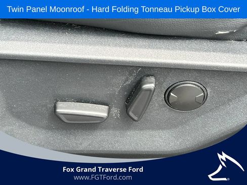 Certified 2022 Ford F150 Tremor w/ Equipment Group 401A Mid AWD/4WD image 13