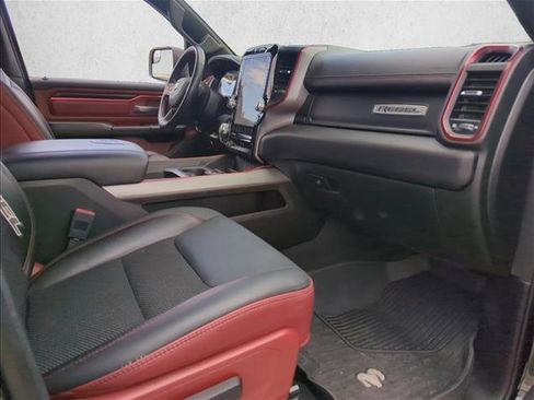Used 2023 RAM 1500 Rebel w/ Rebel Level 1 Equipment Group image 23