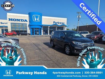 Certified 2019 Honda Pilot EX-L