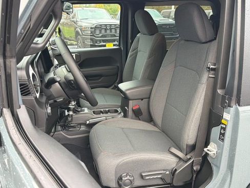 New 2026 Jeep Wrangler Sport S image 18