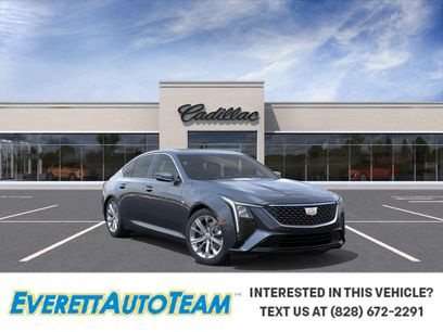 New 2026 Cadillac CT5 Premium Luxury