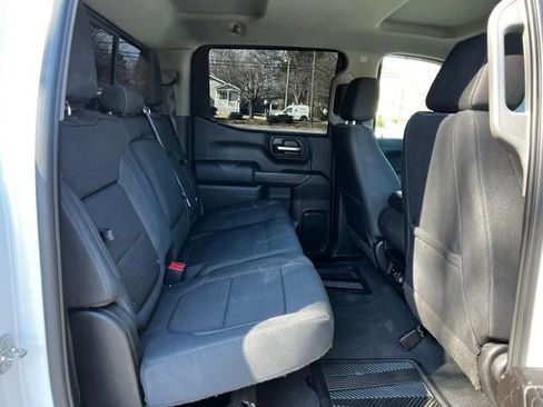 Used 2019 Chevrolet Silverado 1500 LT w/ All-Star Edition AWD/4WD image 16