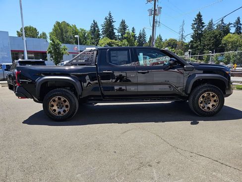 New 2026 Toyota Tacoma 4x4 Double Cab Hybrid image 8