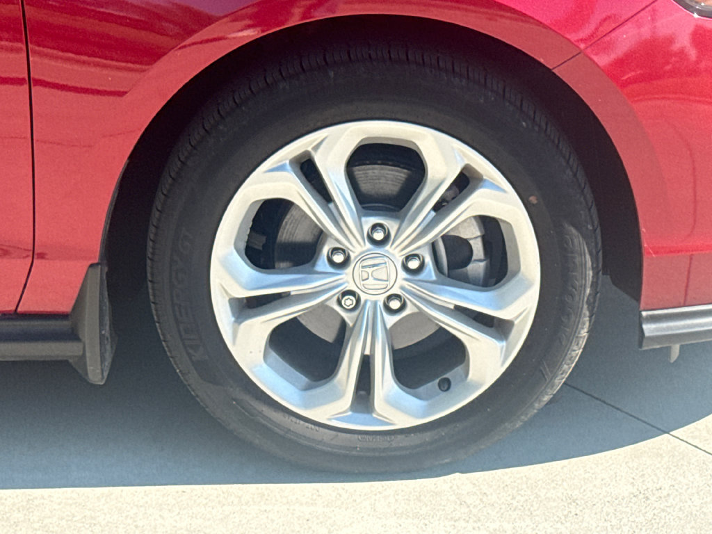 Certified 2024 Honda Accord LX image 11
