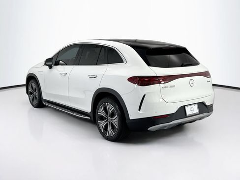 Certified 2024 Mercedes-Benz EQE 350+ 4MATIC SUV image 7