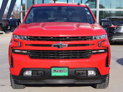 Used 2021 Chevrolet Silverado 1500 RST image 5