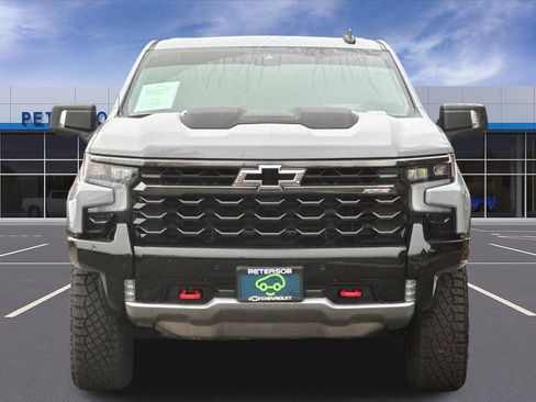 Certified 2025 Chevrolet Silverado 1500 ZR2 w/ Technology Package image 9