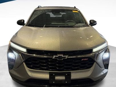 Used 2024 Chevrolet Trax RS w/ Sunroof Package