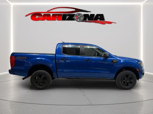 Used 2019 Ford Ranger XLT AWD/4WD image 12
