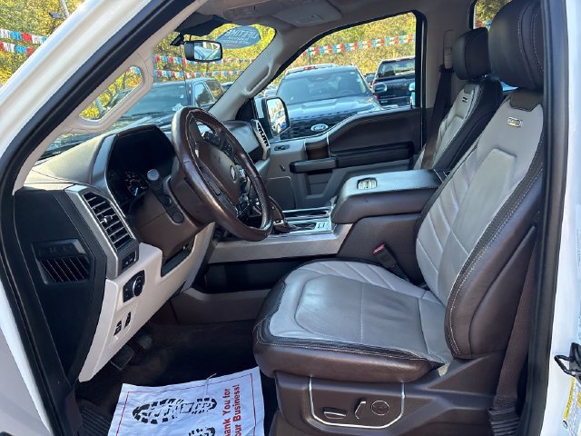 Used 2019 Ford F150 Limited AWD/4WD image 11
