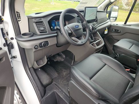 New 2026 Ford Transit 350 148 High Roof Extended DRW w/ Load Area Protection Package image 6