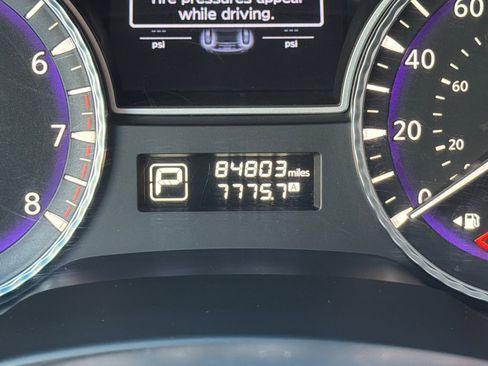 Used 2016 INFINITI QX60 Luxe image 37