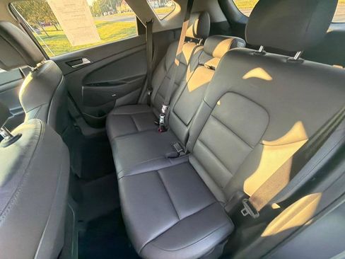 Used 2018 Hyundai Tucson Limited w/ Ultimate Package 02 AWD/4WD image 27