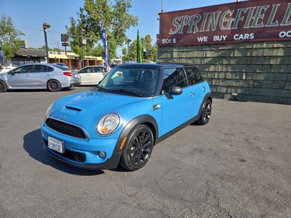 Used 2013 MINI Cooper S