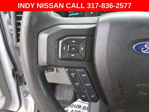 Used 2018 Ford F150 XL w/ Equipment Group 101A Mid image 14