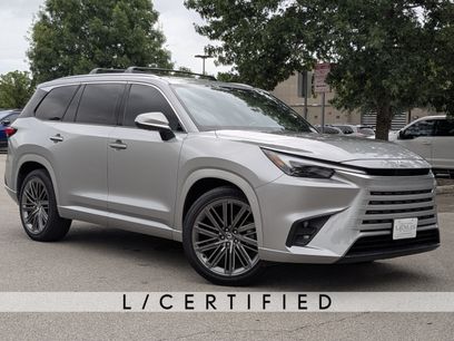 Certified 2024 Lexus TX 350 AWD w/ Technology Package