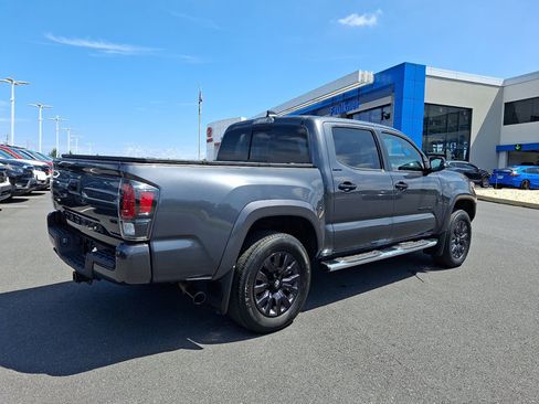 Used 2023 Toyota Tacoma Limited w/ Nightshade Package AWD/4WD image 6