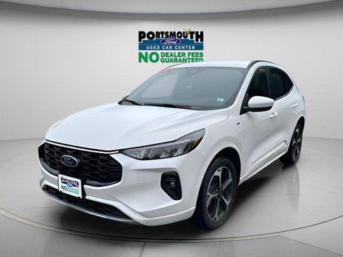 Certified 2024 Ford Escape ST-Line Select w/ Tech Pack #1 AWD/4WD image 31