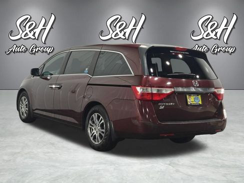Used 2012 Honda Odyssey EX image 21