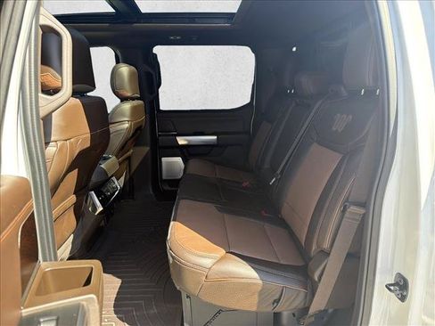 Used 2024 Ford F250 King Ranch w/ Chrome Package AWD/4WD image 22