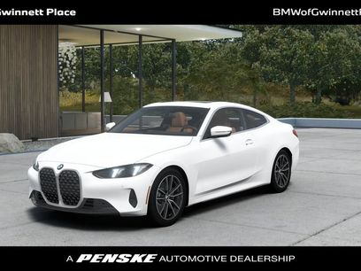 New 2027 BMW 430i Coupe w/ Parking Assistance Package