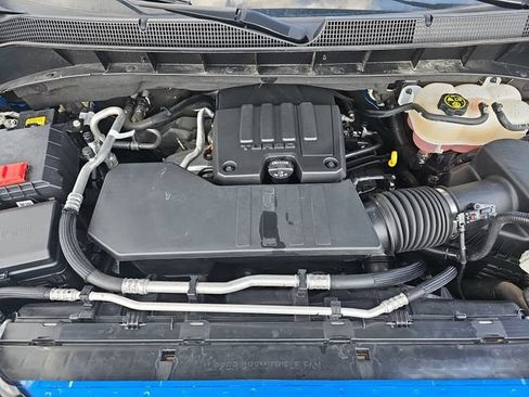 Used 2023 Chevrolet Silverado 1500 Custom RWD image 31