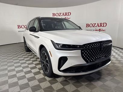 New 2025 Lincoln Nautilus Reserve