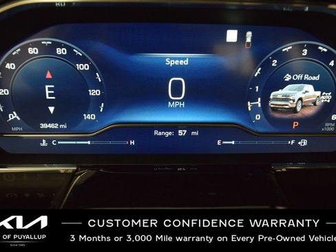 Used 2022 Chevrolet Silverado 1500 LTZ image 18