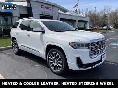 Used 2023 GMC Acadia Denali