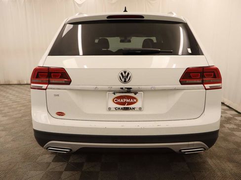 Used 2019 Volkswagen Atlas SE FWD image 5