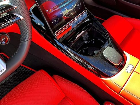 Used 2022 Mercedes-Benz SL 55 AMG 4MATIC image 14